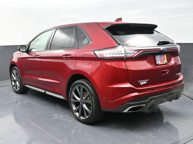 used 2018 Ford Edge car, priced at $16,756