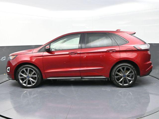 used 2018 Ford Edge car, priced at $16,756