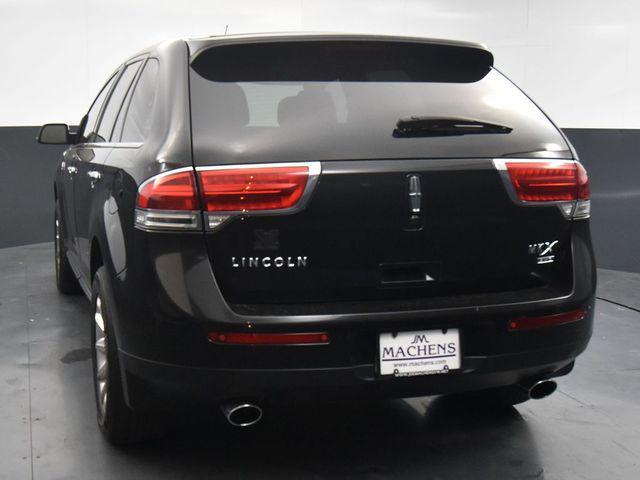 used 2012 Lincoln MKX car, priced at $11,799