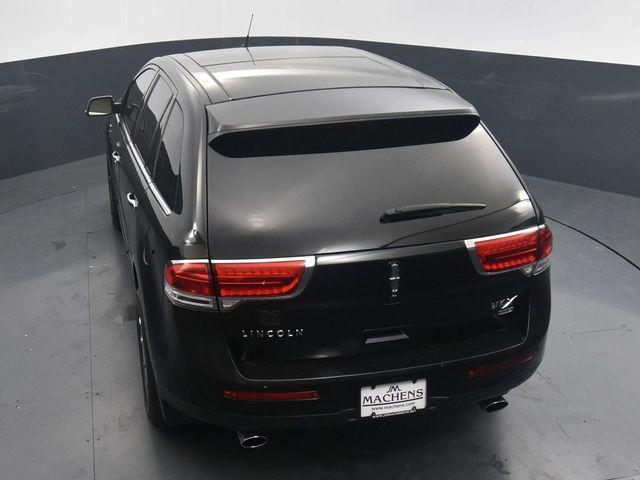 used 2012 Lincoln MKX car, priced at $11,799