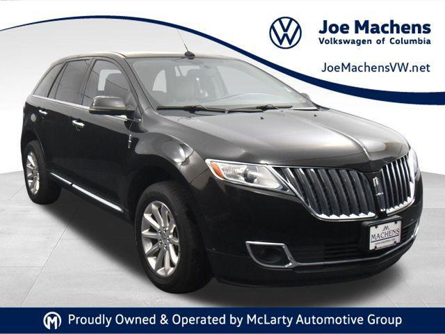 used 2012 Lincoln MKX car, priced at $11,799