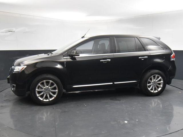 used 2012 Lincoln MKX car, priced at $11,799