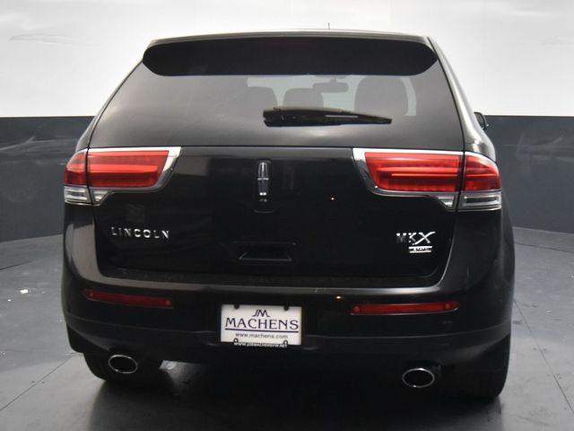 used 2012 Lincoln MKX car, priced at $11,799