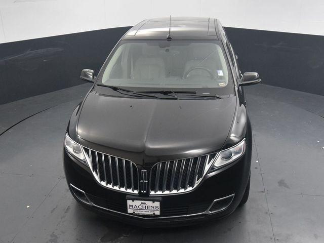 used 2012 Lincoln MKX car, priced at $11,799