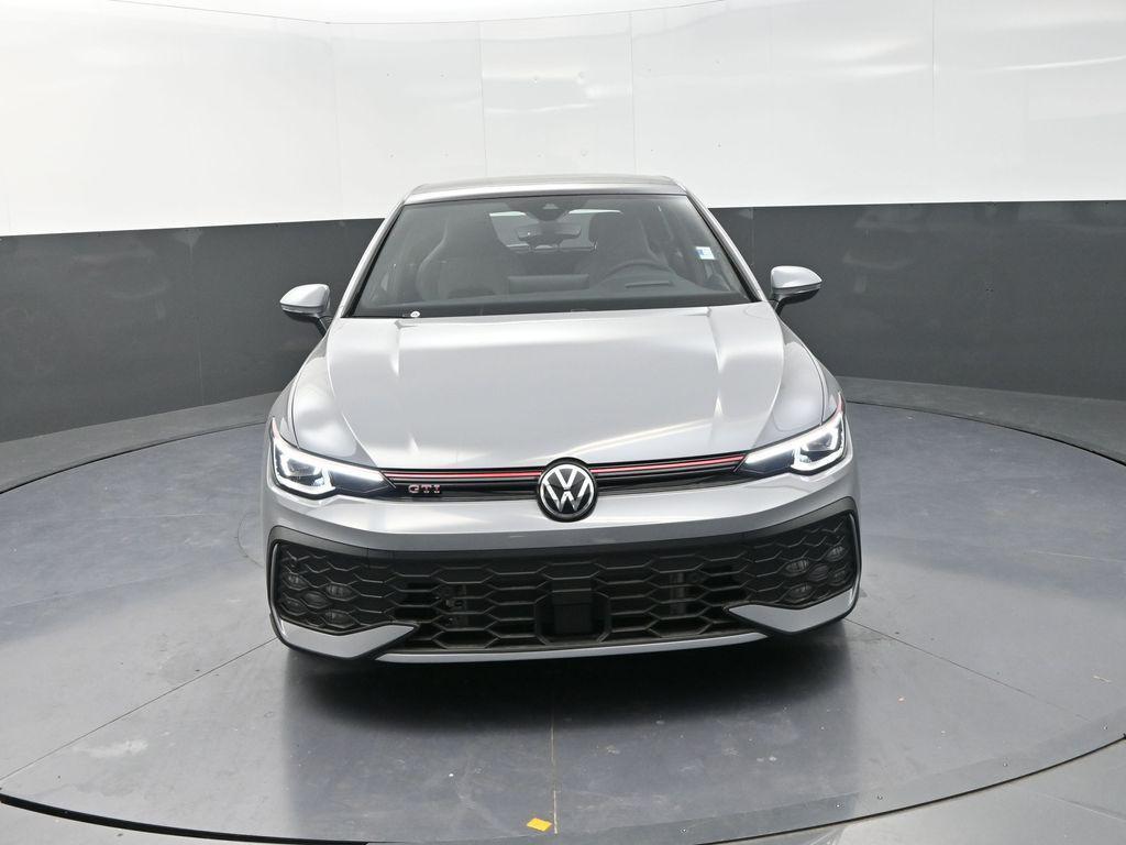 new 2025 Volkswagen Golf GTI car, priced at $41,546