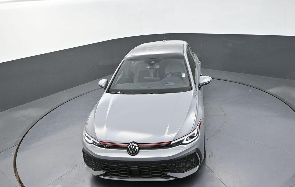 new 2025 Volkswagen Golf GTI car, priced at $41,546