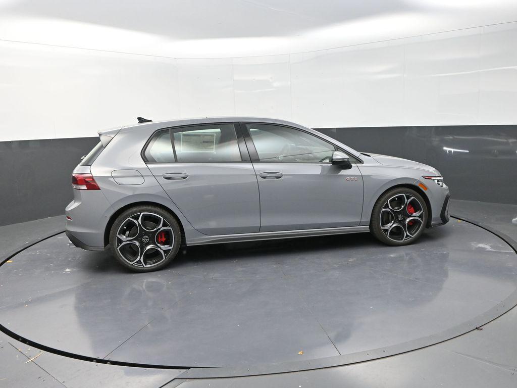 new 2025 Volkswagen Golf GTI car, priced at $41,546