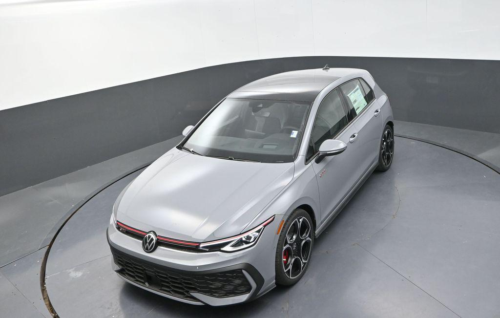 new 2025 Volkswagen Golf GTI car, priced at $41,546