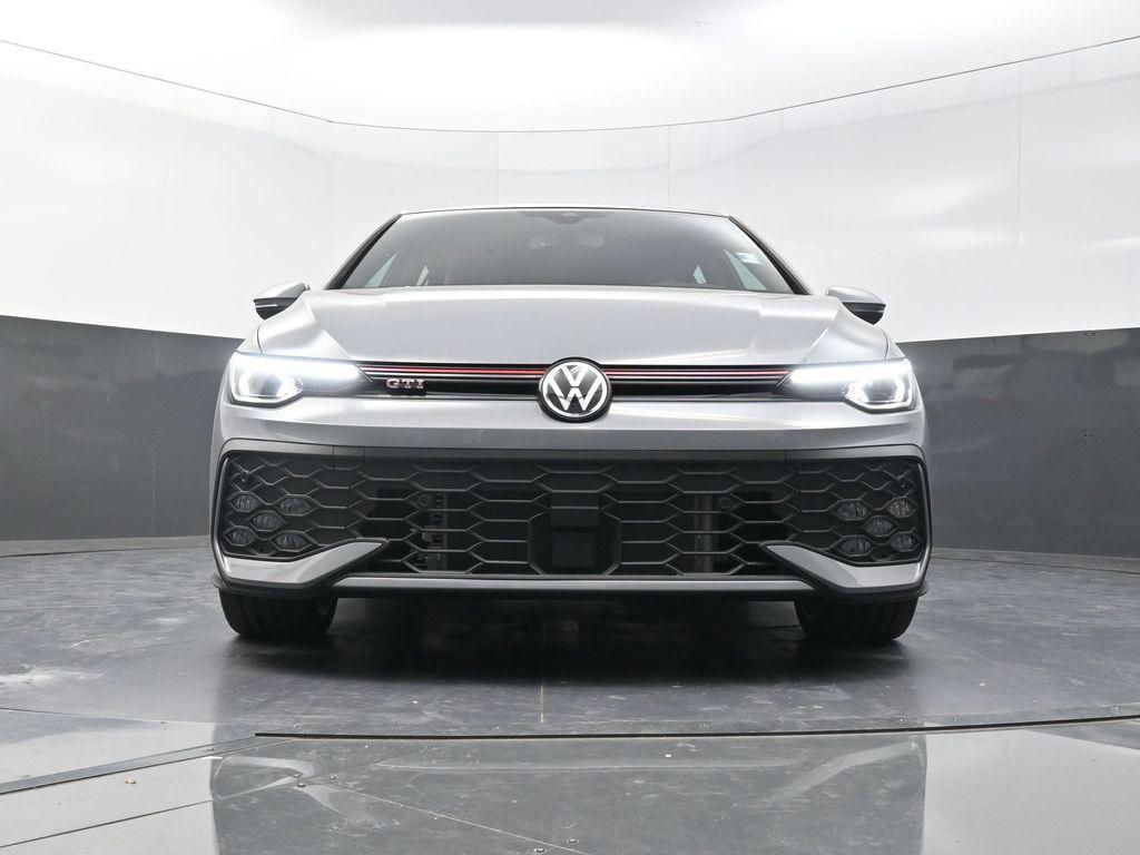 new 2025 Volkswagen Golf GTI car, priced at $41,546