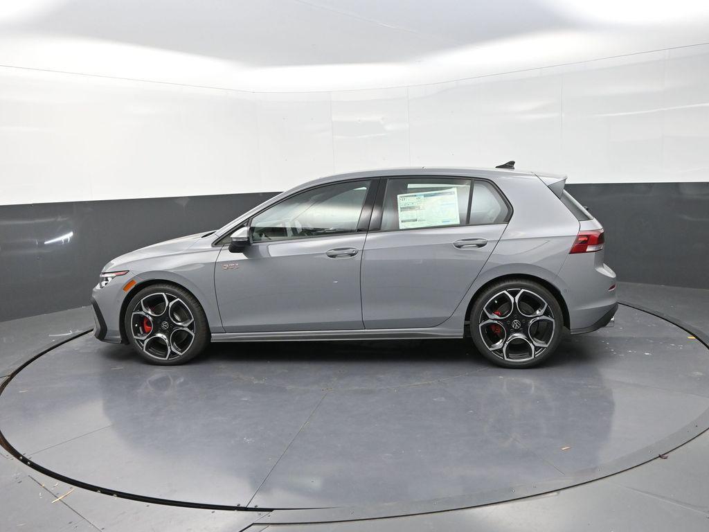 new 2025 Volkswagen Golf GTI car, priced at $41,546