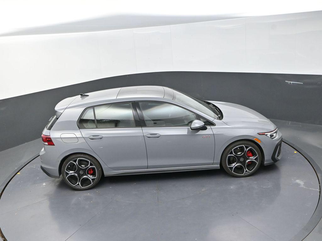 new 2025 Volkswagen Golf GTI car, priced at $41,546