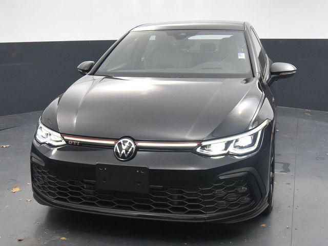 new 2024 Volkswagen Golf GTI car, priced at $38,171