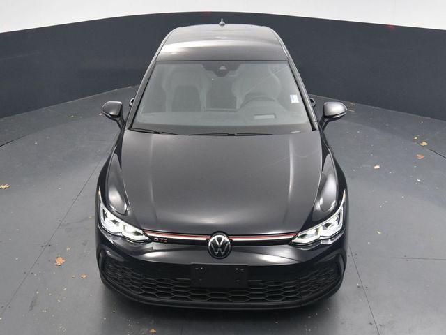 new 2024 Volkswagen Golf GTI car, priced at $38,171