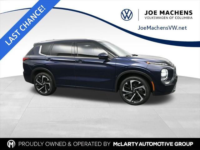 used 2022 Mitsubishi Outlander car, priced at $20,499