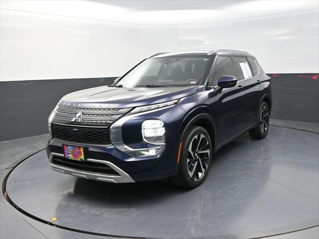 used 2022 Mitsubishi Outlander car, priced at $20,999