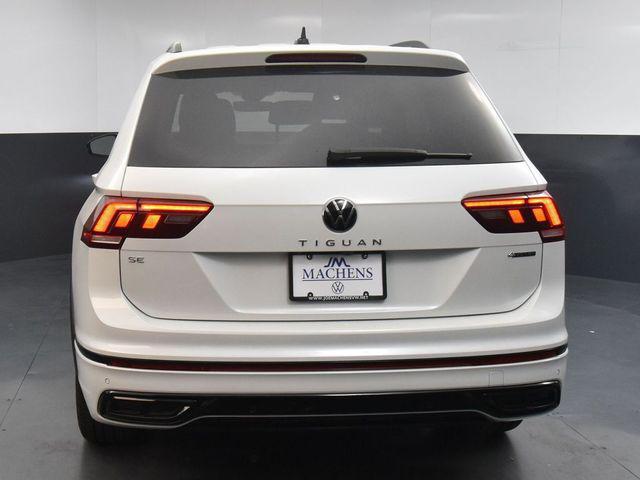 new 2024 Volkswagen Tiguan car, priced at $34,468