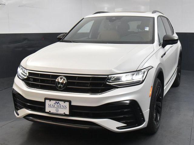 new 2024 Volkswagen Tiguan car, priced at $34,468