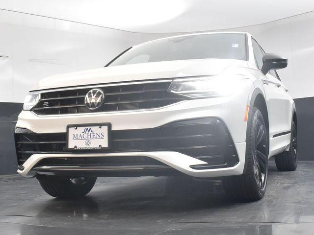 new 2024 Volkswagen Tiguan car, priced at $34,468