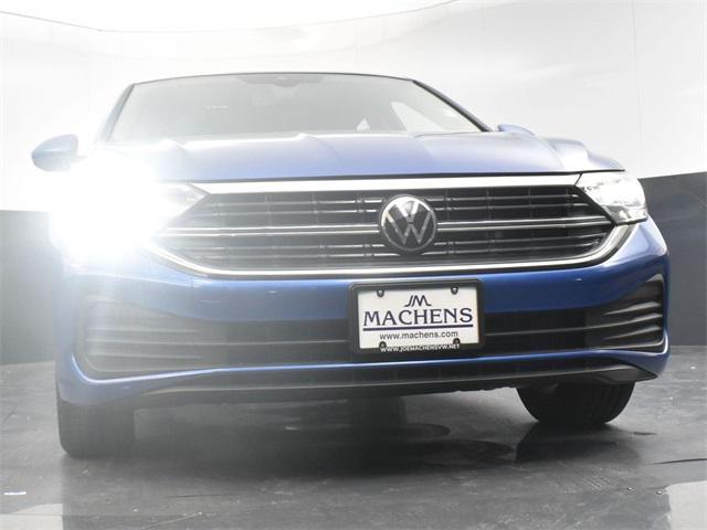 new 2024 Volkswagen Jetta car, priced at $26,201