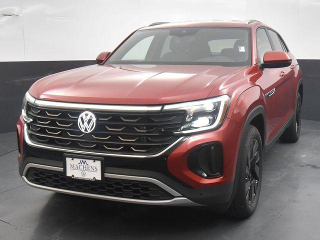 new 2024 Volkswagen Atlas Cross Sport car, priced at $40,381