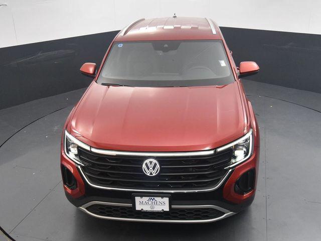 new 2024 Volkswagen Atlas Cross Sport car, priced at $40,381