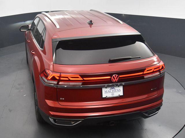 new 2024 Volkswagen Atlas Cross Sport car, priced at $40,381