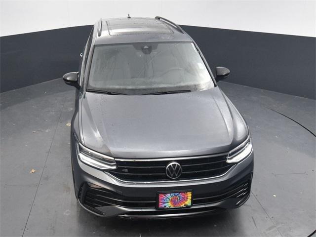 new 2024 Volkswagen Tiguan car, priced at $35,426