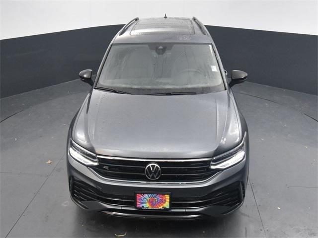 new 2024 Volkswagen Tiguan car, priced at $35,426