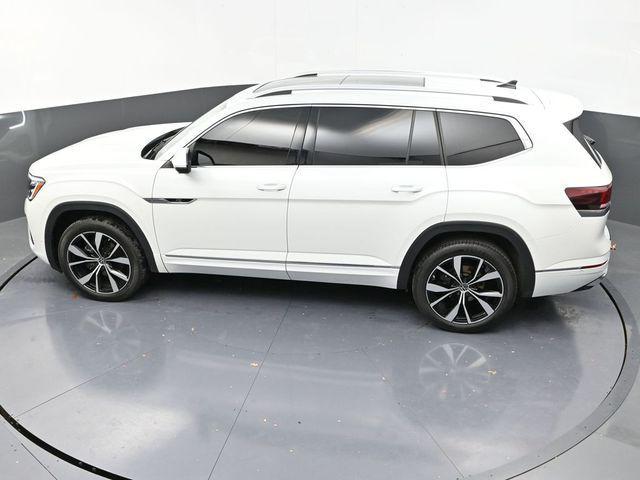 used 2024 Volkswagen Atlas car, priced at $43,599