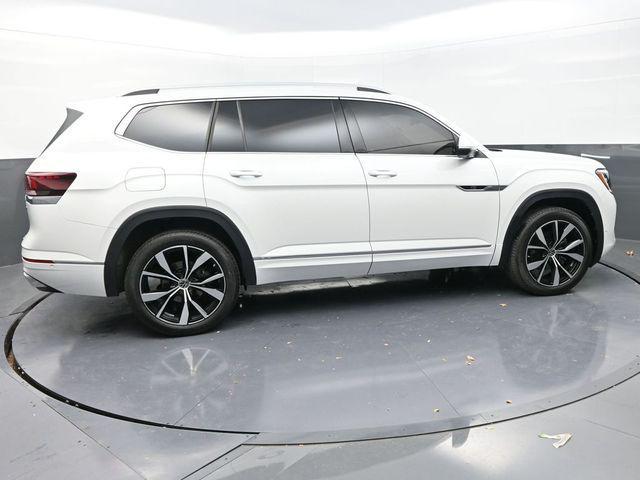 used 2024 Volkswagen Atlas car, priced at $43,599