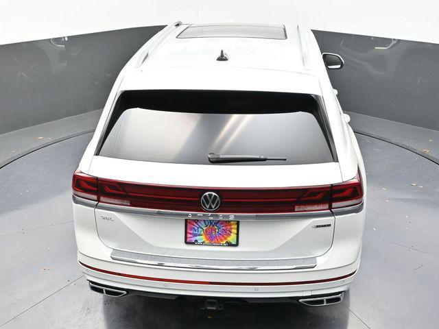 used 2024 Volkswagen Atlas car, priced at $43,599