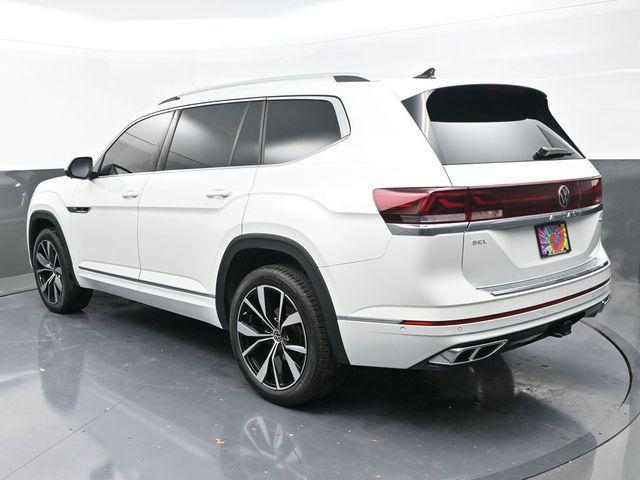 used 2024 Volkswagen Atlas car, priced at $43,599