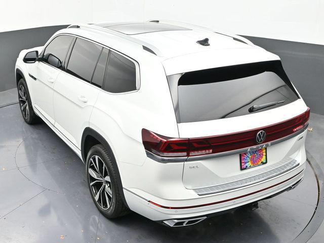 used 2024 Volkswagen Atlas car, priced at $43,599