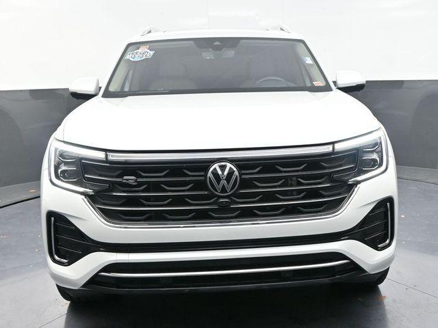 used 2024 Volkswagen Atlas car, priced at $43,599