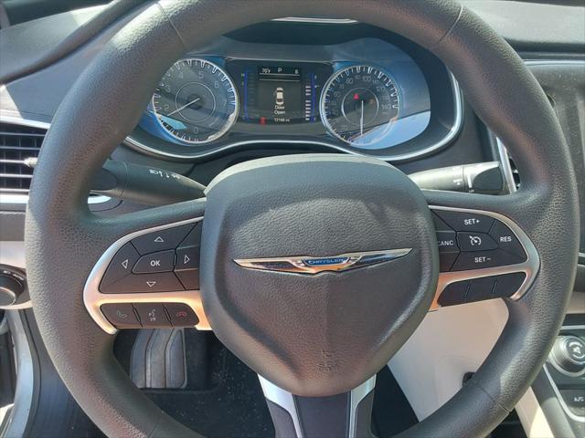 used 2016 Chrysler 200 car, priced at $15,539