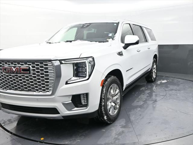 used 2023 GMC Yukon XL car, priced at $59,590