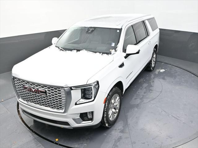 used 2023 GMC Yukon XL car, priced at $59,590