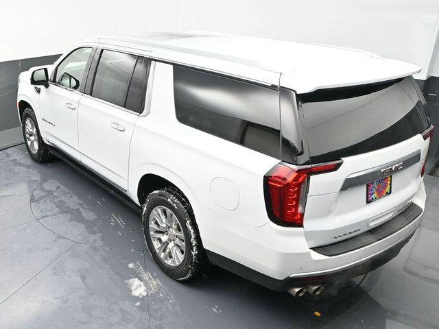 used 2023 GMC Yukon XL car, priced at $61,931