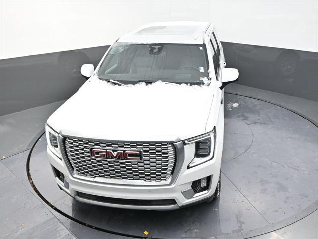 used 2023 GMC Yukon XL car, priced at $59,590