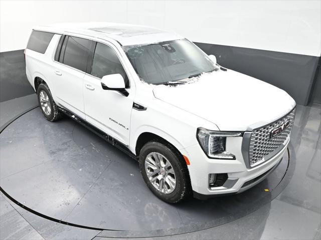 used 2023 GMC Yukon XL car, priced at $59,590