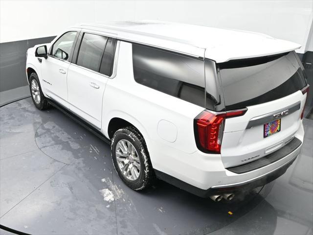 used 2023 GMC Yukon XL car, priced at $59,590