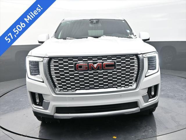 used 2023 GMC Yukon XL car, priced at $59,590