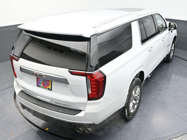 used 2023 GMC Yukon XL car, priced at $61,931