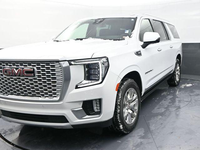 used 2023 GMC Yukon XL car, priced at $61,931