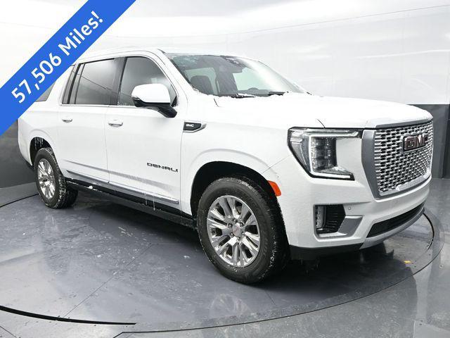 used 2023 GMC Yukon XL car, priced at $61,931