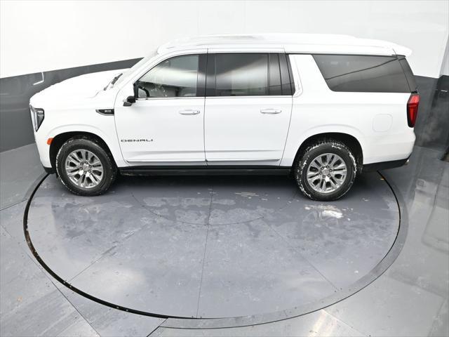 used 2023 GMC Yukon XL car, priced at $59,590