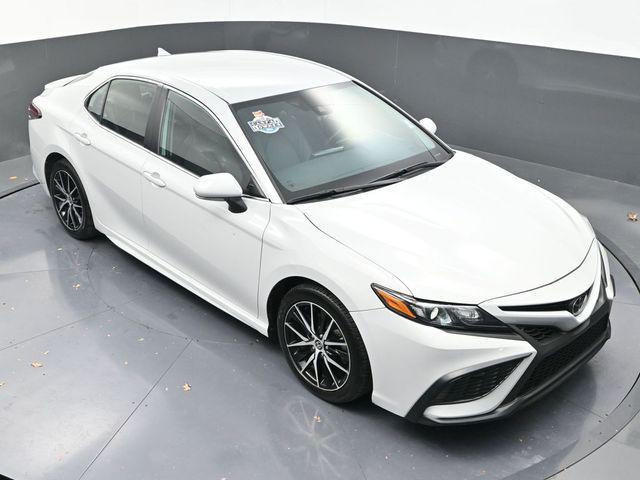 used 2022 Toyota Camry car, priced at $22,295