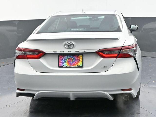 used 2022 Toyota Camry car, priced at $22,295