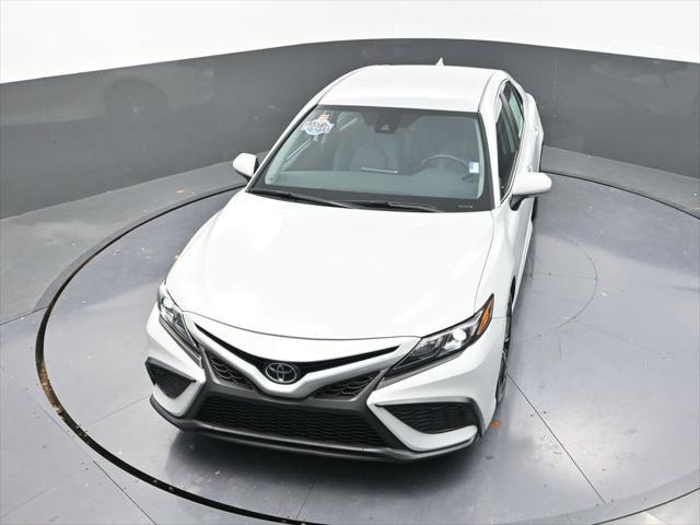 used 2022 Toyota Camry car, priced at $21,010