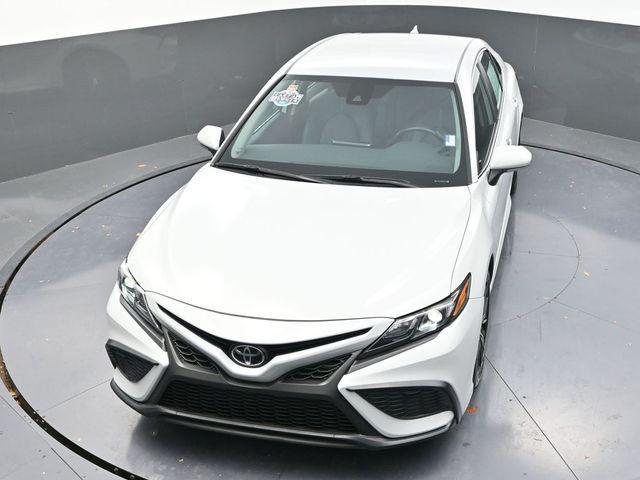 used 2022 Toyota Camry car, priced at $22,295